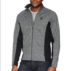 Spyder Men’s Constant Full Zip Jacket